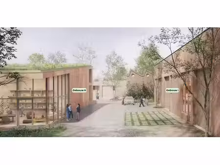 entrepôt à vendre à kortrijk pour € 349.600