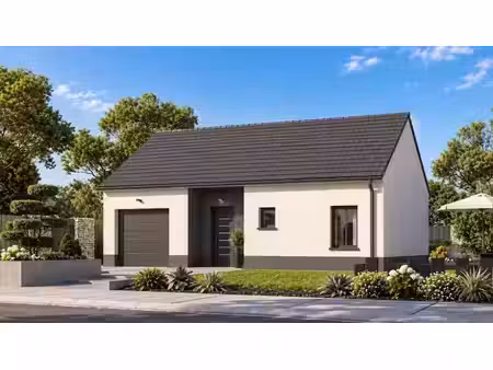 vente maison neuve 4 pièces 94 m² à lapugnoy (62122)  243 000 €