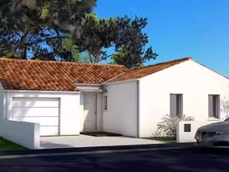 vente maison à notre-dame-de-riez (85270) : à vendre / 90m² notre-dame-de-riez