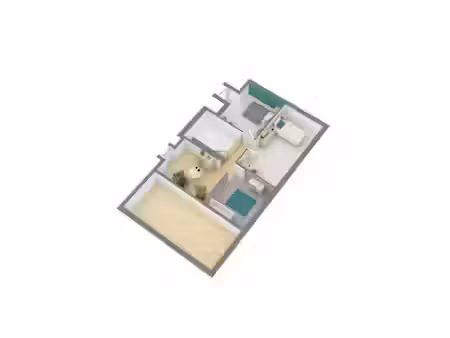 vente maison neuve 4 pièces 92.57 m² à tracy-sur-mer (14117)  243 500 €