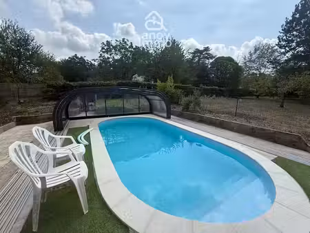 vente maison 5 pièces 119.84 m² à vouzan (16410)  243 000 €