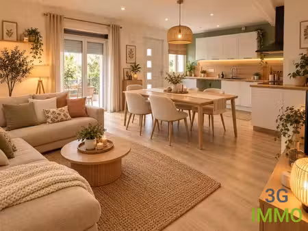 maison 2 pièces
