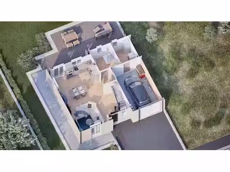 vente maison neuve 5 pièces 100.23 m² à noron-la-poterie (14490)  245 000 €