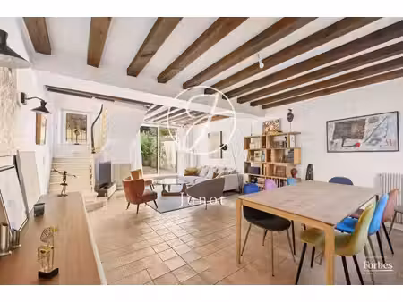 la celle saint-cloud – le bourg - maison 4/5 chambres - 145 m² au sol - terrain 591m²