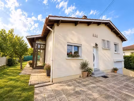 maison 6 pièces