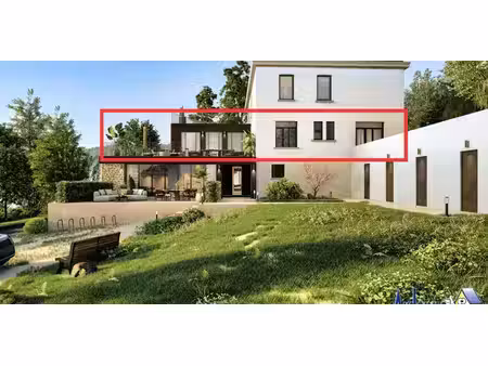 appartement à vendre à samrée pour € 395.000 avec 3 chambres à coucher
