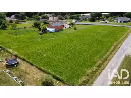 vente terrain à bâtir 1 427 m²