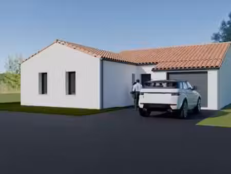 vente maison à arthon-en-retz (44320) : à vendre / 90m² arthon-en-retz