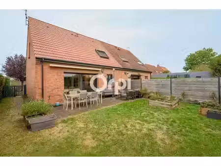 vente maison 4 pièces 82 m² à avelin (59710)  289 500 €