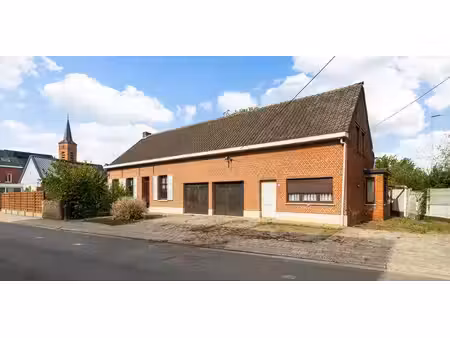 maison à vendre à westerlo pour € 420.000 avec 6 chambres à coucher