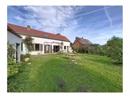 fermette à vendre à clos du vivier 1 casteau (vbe74349)