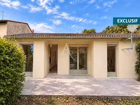 vente maison 4 pièces 82 m² à canejan (33610)  318 610 €