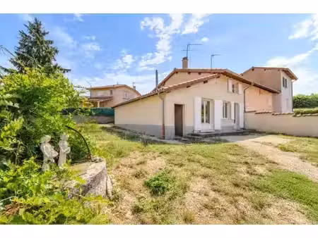 vente maison 4 pièces 103.53 m² à saint-jean-de-thurigneux (01390)  320 000 €