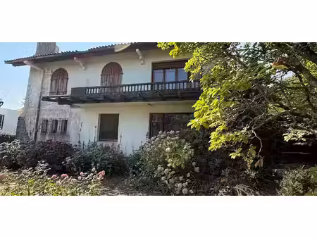 maison en bord de mer avec jardin nord - ciboure (64)