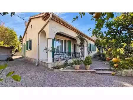vente maison 5 pièces 93 m² à peynier (13790)  389 000 €