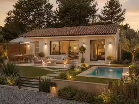vente maison neuve 3 pièces 65 m² à carnoules (83660)  286 000 €