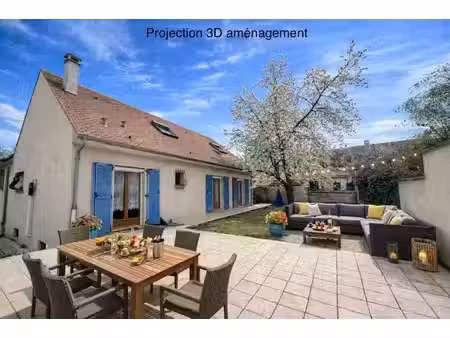 vente maison 6 pièces 205 m² à draveil (91210)  399 999 €