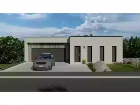 vente maison neuve 5 pièces 110 m² à rédange (57390)  405 000 €