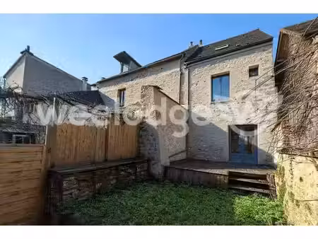 vente maison 3 pièces 65 m² à vaureal (95490)  249 900 €