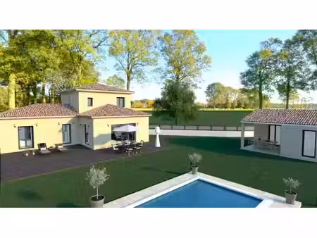 vente maison neuve 4 pièces 120 m² à brignoles (83170)  375 000 €