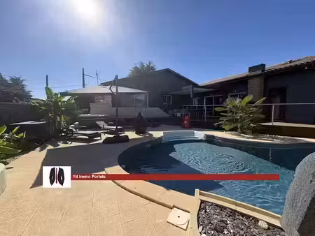 vente maison 7 pièces 168.8 m² à podensac (33720)  430 000 €