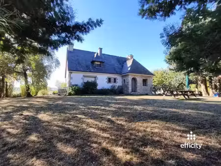 vente maison 10 pièces 212 m² à tréal (56140)  375 000 €