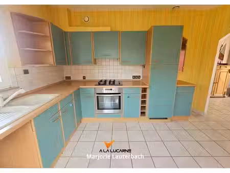 vente maison 4 pièces 119 m² à altorf (67120)  289 999 €