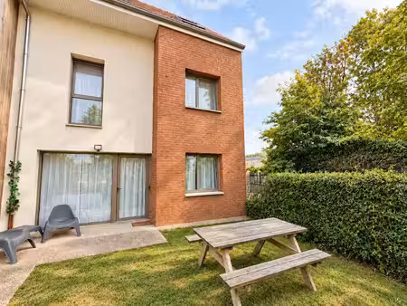 vente maison 6 pièces 117 m² à marquette-lez-lille (59520)  376 000 €