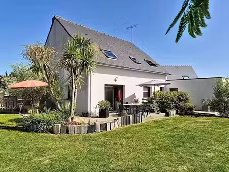 vente maison 5 pièces 135 m² à tréméloir (22590)  378 000 €