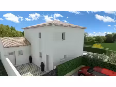 vente maison neuve 4 pièces 95 m² à trets (13530)  449 000 €