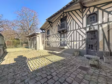 maison saint germain en laye 3 pièce(s) 70 m2