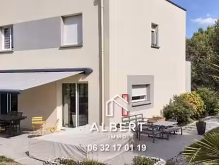 vente maison à gennes-val-de-loire (49350) : à vendre / 120m² gennes-val-de-loire