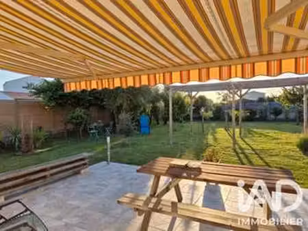 vente maison aux sables-d'olonne (85100) : à vendre / 109m² les sables-d'olonne