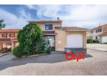 vente maison 3 pièces 80 m² à oullins (69600)  380 000 €