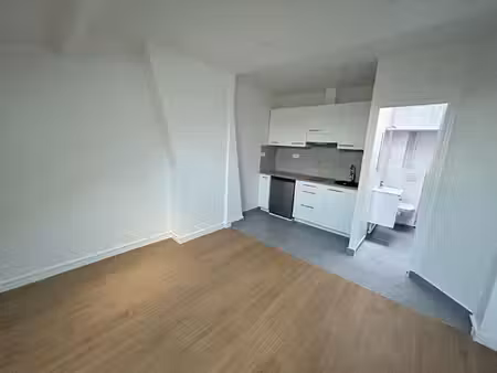 studio neuf quartier rive droite proche gare 23.09 au sol