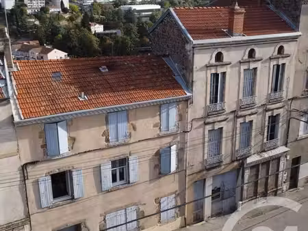 immeuble à vendre - 168 22 m2 - annonay - 07 - rhone-alpes
