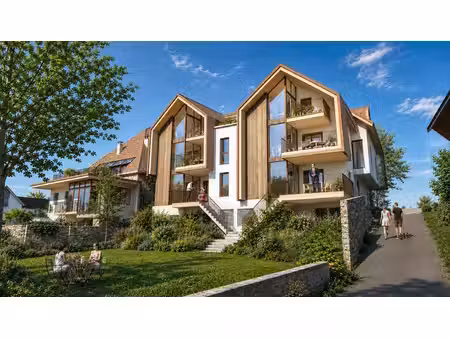 appartement à vendre à veyrier-du-lac (74290) - haute-savoie