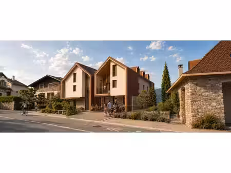 appartement à vendre à veyrier-du-lac (74290) - haute-savoie