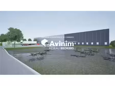 location entrepôt marignane 13700 2032m²
