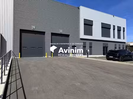 location entrepôt corbas 69960 1295m² à 1772m²