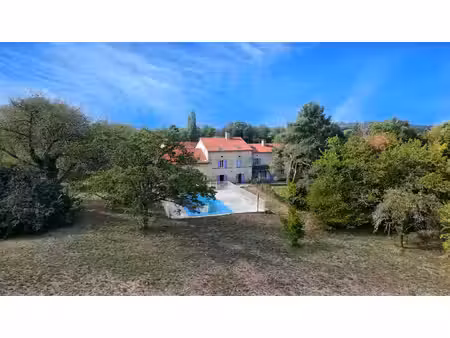 maison à vendre à bourdeilles (24310) - dordogne