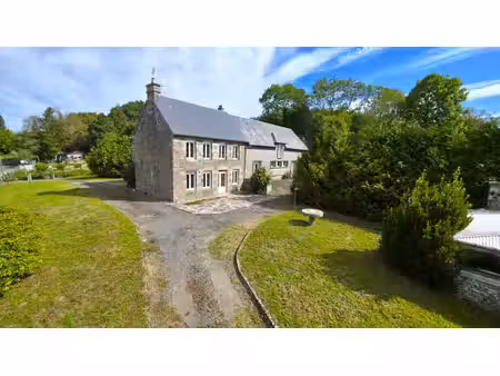 maison à vendre à saint-christophe-de-chaulieu (61800) - orne