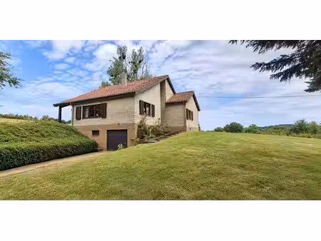 sous option - villa à vendre à bleid avec 3 chambres à coucher