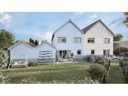 duplex neuf à vendre
