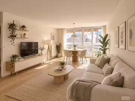 appartement à vendre