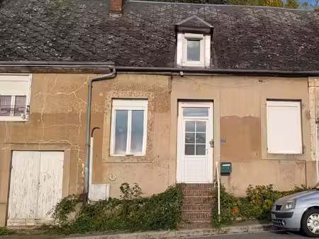 maison mitoyenne