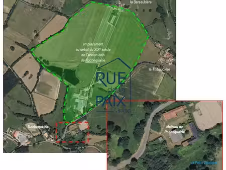vente château 1 pièce