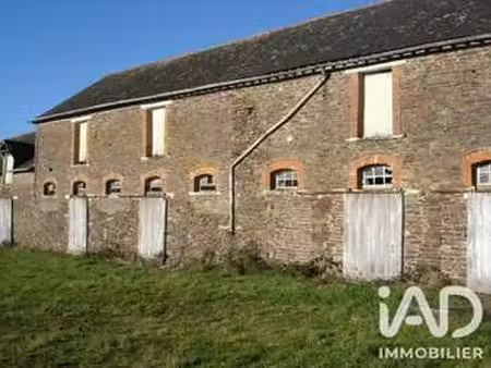 vente maison au verger (35160) : à vendre / 1200m² le verger