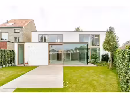 maison confortable govaert & vanhoutte