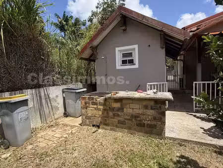 villa à vendre
